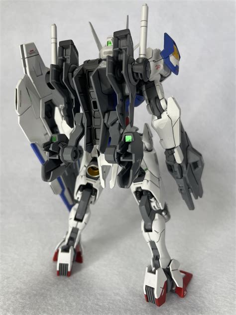 Hg ガンダムエアリアル 胴体 ガンプラ ジャンクパーツ プラモデル Net Consultingsubjp