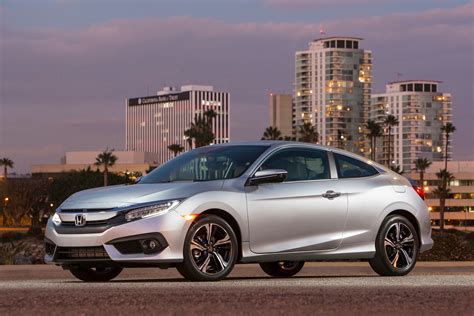 Honda Civic Coupe Review Automobile Magazine