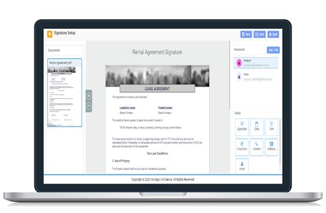 Understanding the ESIGN Agreement and digital signature laws 21