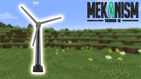 Getting Started Mekanism V Minecraft Mod Tutorial Youtube