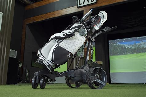 BEST ELECTRIC GOLF PUSH CART 2022 MyGolfSpy