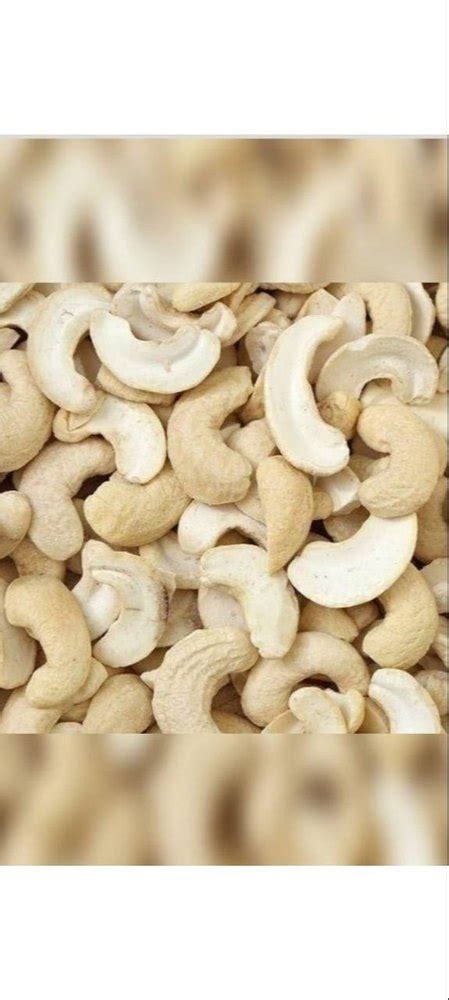 Raw Split Cashew Nut Packaging Size Kg At Rs Kg In Panruti