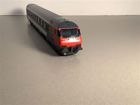 Roco Sbb Kl Steuerwagen Bt Ew Iv Gr N Kaufen Auf Ricardo