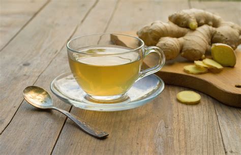 Ginger Tea Benefits Side Effects And Recipe Chinese Teas 101