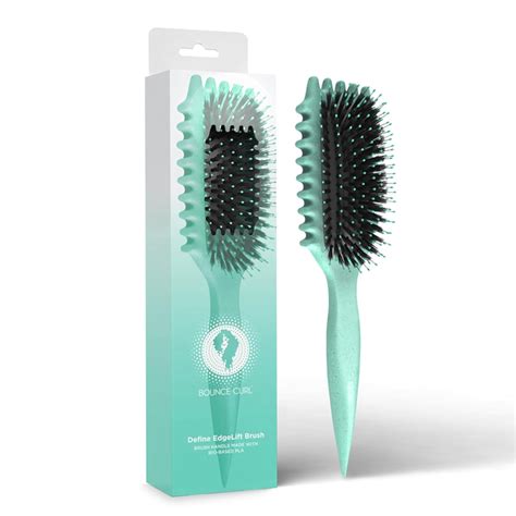 Amazon Bounce Curl Define EdgeLift Brush 5 In 1 Tool For