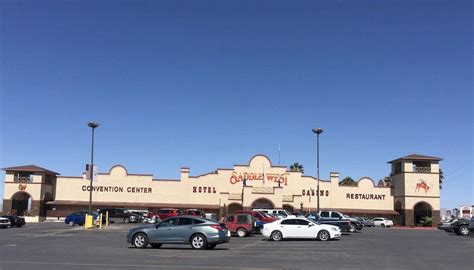 Saddle West Hotel and Casino and RV Park Pahrump | Hotels in Despegar