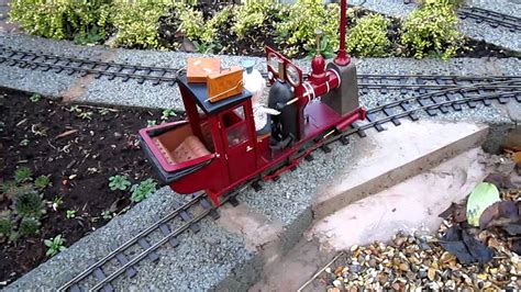 Peter Butlers Model Of Rowland Emetts Rail Taxi Youtube