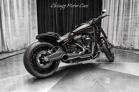 Used 2019 Harley Davidson Fxdrs Total Custom 98 Miles Tasteful