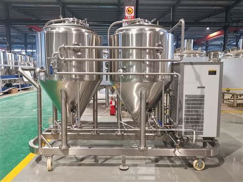 Bbl Nanobrewery System Tiantai Hl Brewery Equipment For Sale