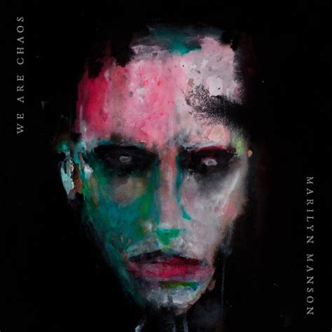 Marilyn Manson Desvela Todos Los Detalles Y El Primer Videoclip De We