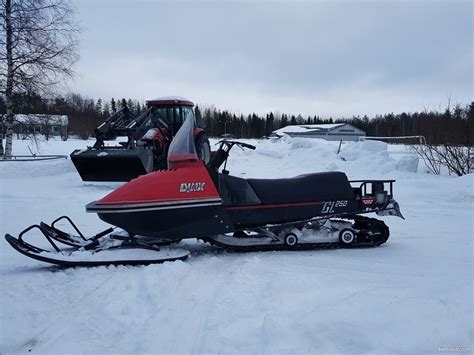 Lynx 250 250 cm³ 1989 - Kajaani - Moottorikelkka - Nettimoto