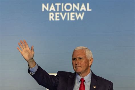 Former Vice President Mike Pence Officially Enters Republican Primary