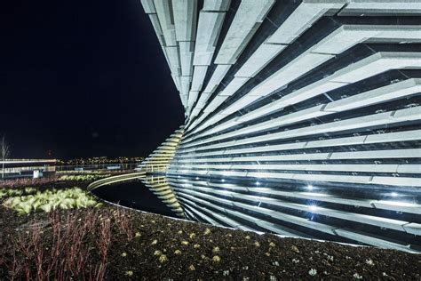 Project Kengo Kuma And Associates Kkaa Co Jp Place Dundee Scozia