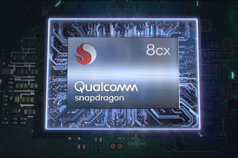 Snapdragon 8cx Gen 3 Announced | Windows Laptops will feature this chip