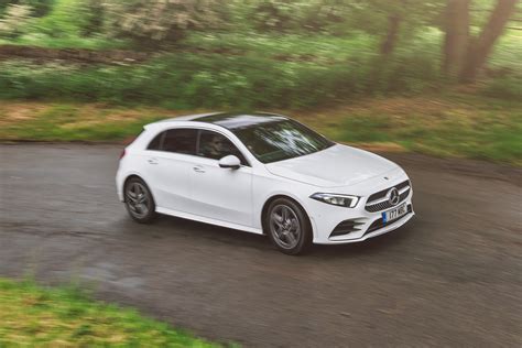 Mercedes Benz A180 D Review Carbuyer