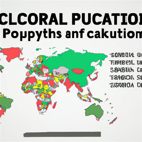 What is the Largest Country in the World by Population? - The Knowledge Hub