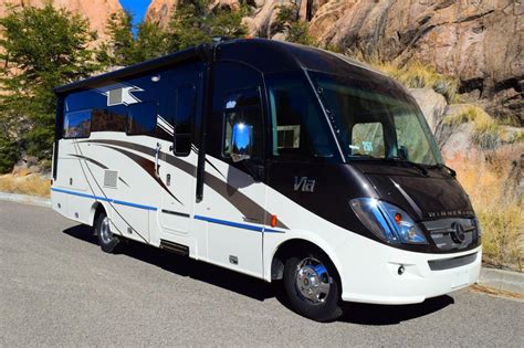 Winnebago Via 25 Rvs For Sale In Arizona