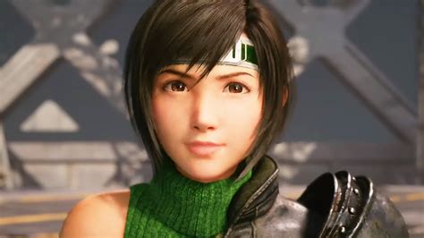 Final Fantasy VII Remake Intergrade Yuffie DLC Is a Separate Code