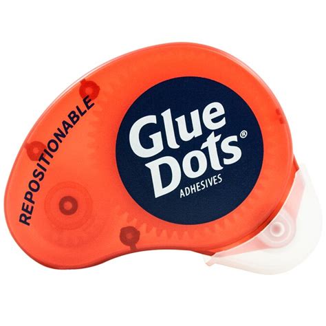 Glue Dots Repositionable Dispenser at Lowes.com