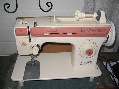 Singer Merritt Basic Sewing Machine From The S