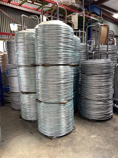 Mm Spring Wire National Springs And Wire Products Nz Ltd