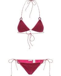 Os Ree Synthetic Os Ree Microkini Ring Lumiere Bikini Save Lyst