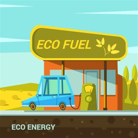 energy cartoon vector images
