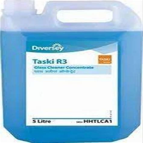 Diversey Taski R2 Hygienic Hard Surface Concentrate Cleaner Packaging