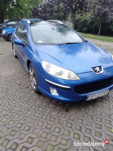 Peugeot Sw Silnik Bdb Bydgoszcz Sprzedajemy Pl