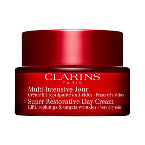 Multi Intensive Jour Cr Me Anti Rides Clarins Parfumerie Burdin