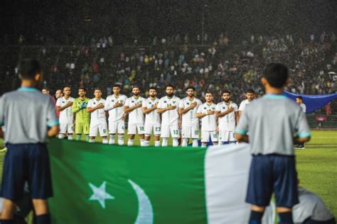 PFF Names Squad For FIFA World Cup Qualifiers Khilari