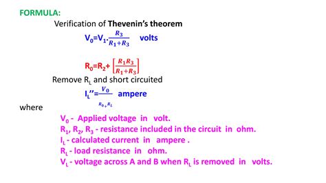 Thevenin And Norton Ppt