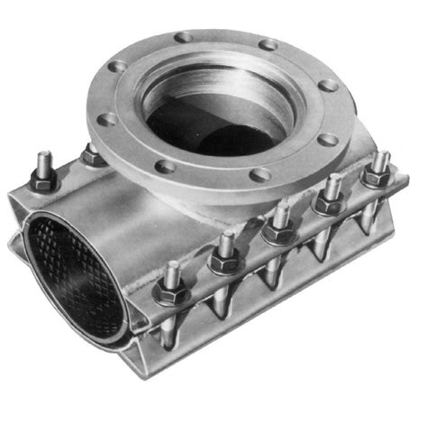 tapping sleevessaddles