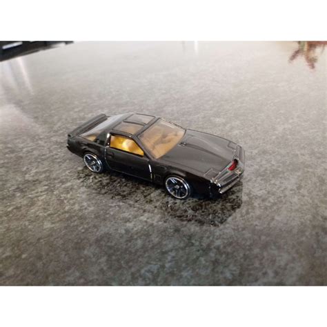 Hot Wheels Super Máquina Knight Rider Shopee Brasil