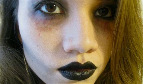 How To Do Zombie Makeup With Halloween Makeup Ann S Blog