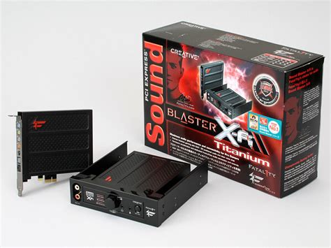 Asciijp：やっと出た！ Pci Express版sound Blaster X Fiを試す 15