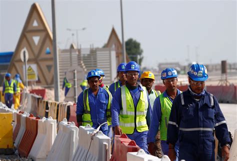 Social protection, not just legal protection: Migrant laborers in the Gulf