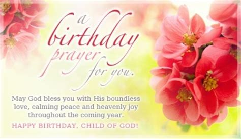 Happy birthday prayer to a beautiful soul | printablebirthday