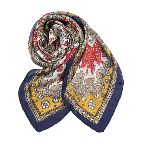 silk hair scarf sleep 9