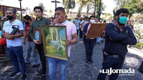 VIDEO Celebran Día del Zapatero en San Mateo Atenco La Jornada