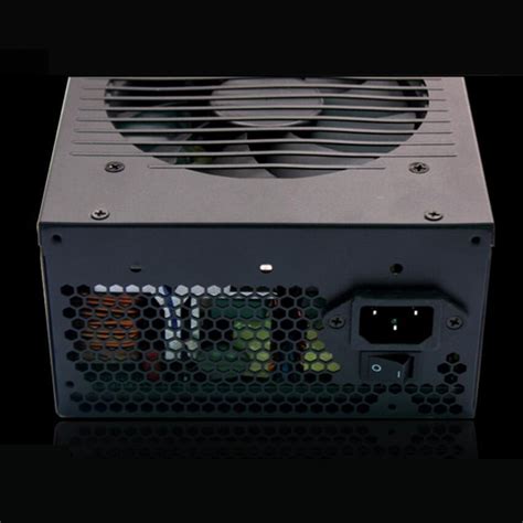 Original Psu For Water Cooled Seiko Full Module Game Mute Power Supply Rated 1000w Peak 1450w