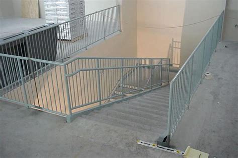 Project Misc Stairs Rails And Structures Full Service Fabrication