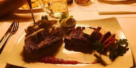 Steakhaus R Merhof Aus Hanau Speisekarte