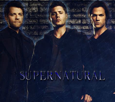 Supernatural Wallpaper Sam Dean Castiel