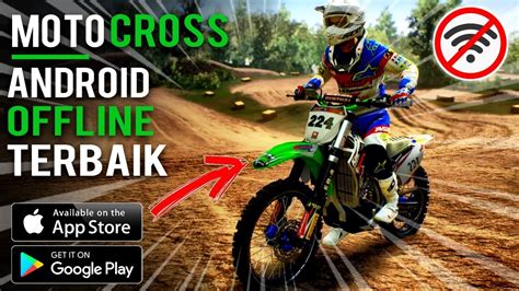 JIWA LAKI Top 7 Game Motocross Offline Online Android Terbaik 2021