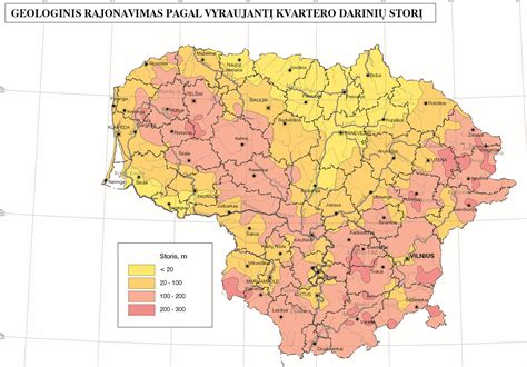 Kvarteras Lietuvos Geologijos Tarnyba Prie Aplinkos Ministerijos