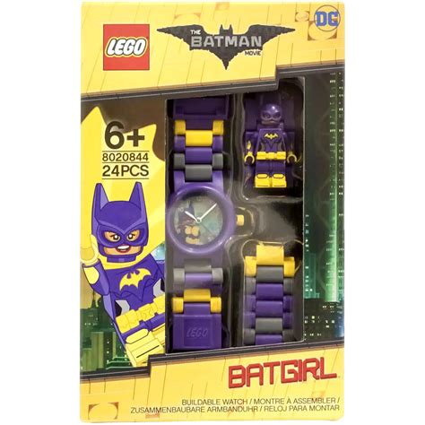 Lego Batman Movie Batgirl Minifigure Link Watch For Sale