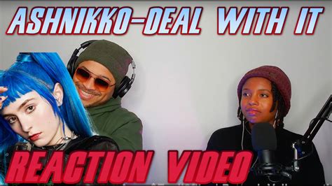 Ashnikko Deal With It Feat Kelis Official Music Video Couples