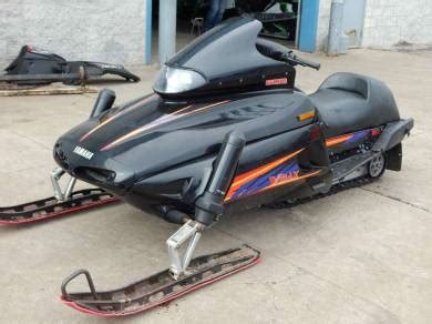 1996 Yamaha V Max 600 For Sale Used Snowmobile Classifieds