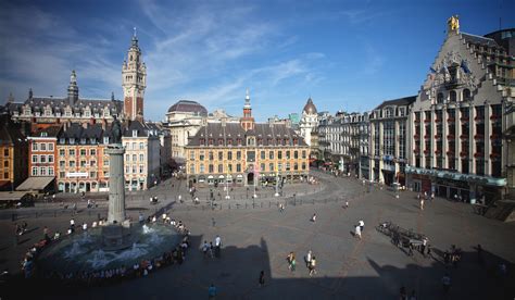 Welcome to Lille – 47th LIBER Annual Conference